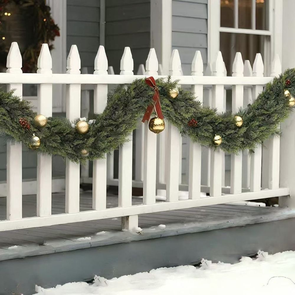Christmas Tree Artificial - 1,8/2,7 м искусственные сосновые гирлянды Norfolk,