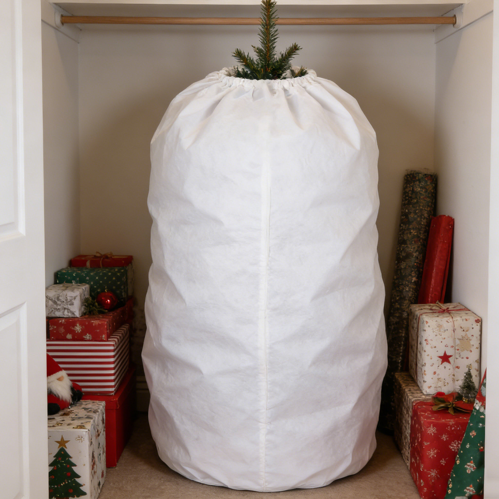 Christmas Tree Artificial - Вертикальный чехол для хранения рождественской елки