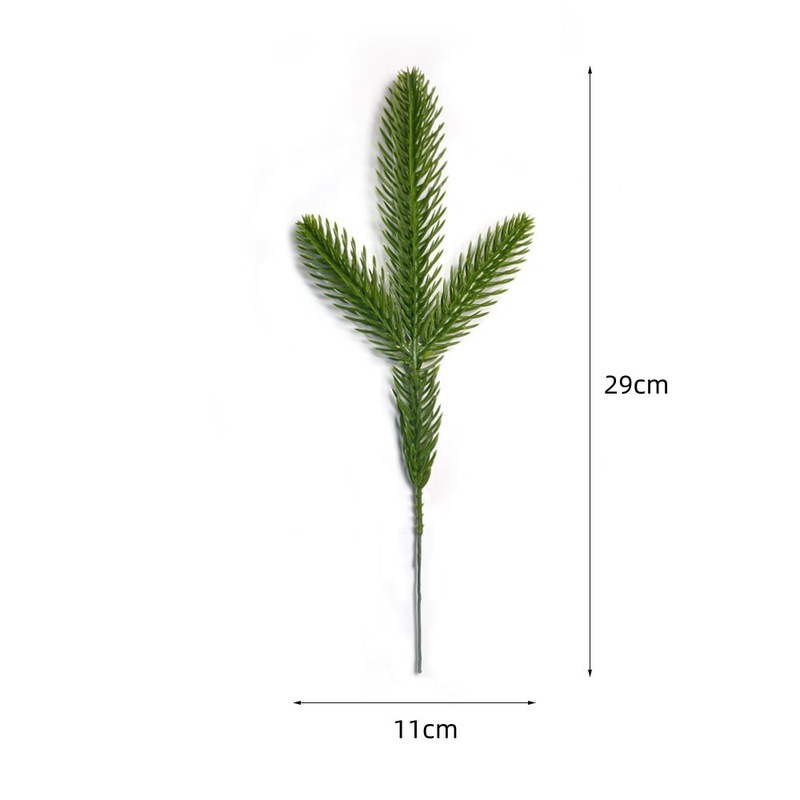 Искусственные сосновые ветки,  – обзор и цена Christmas Tree Artificial