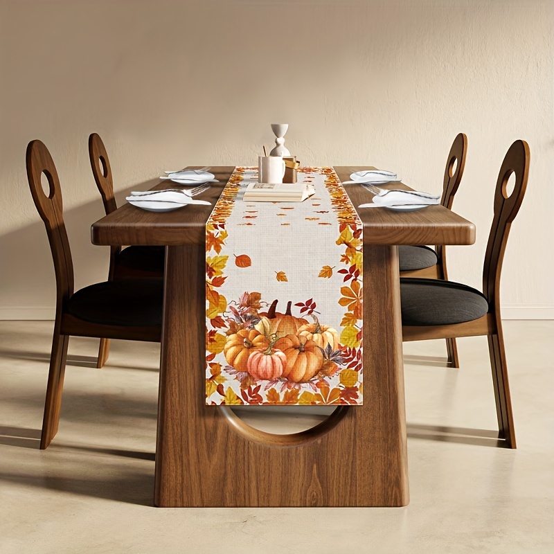1 шт. дорожка для стола на Ден – обзор и цена Christmas Table Runner