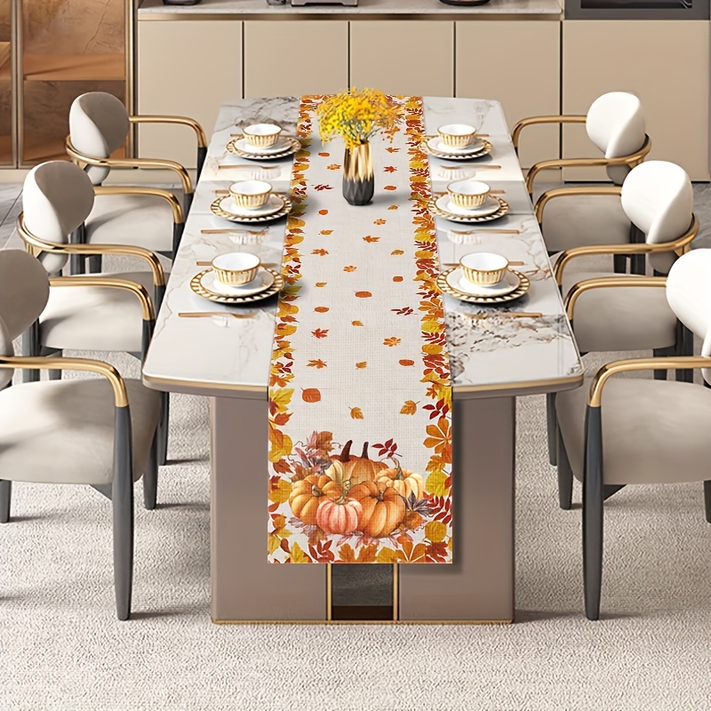 1 шт. дорожка для стола на Ден – обзор и цена Christmas Table Runner