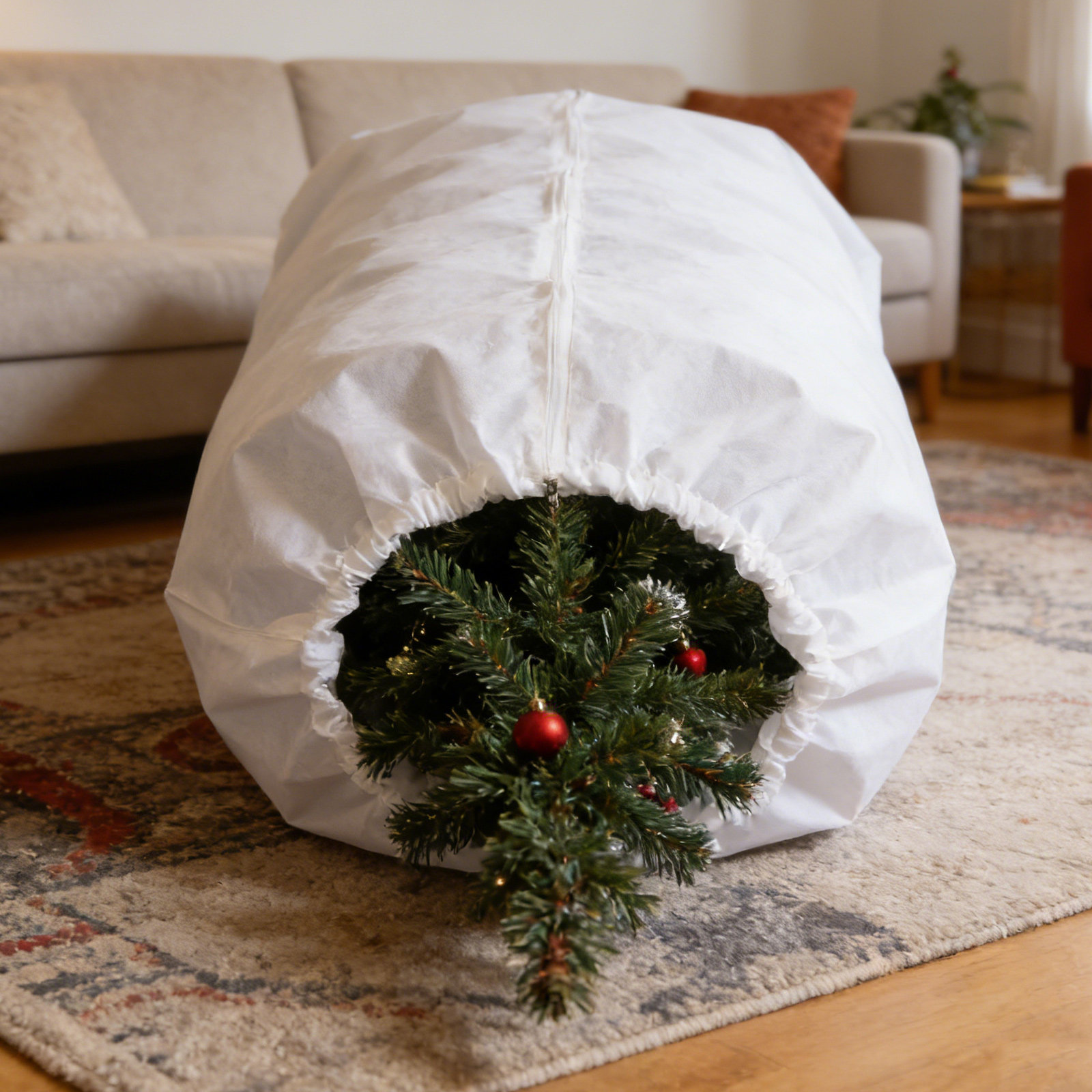 Вертикальный чехол для хранени – обзор и цена Christmas Tree Artificial