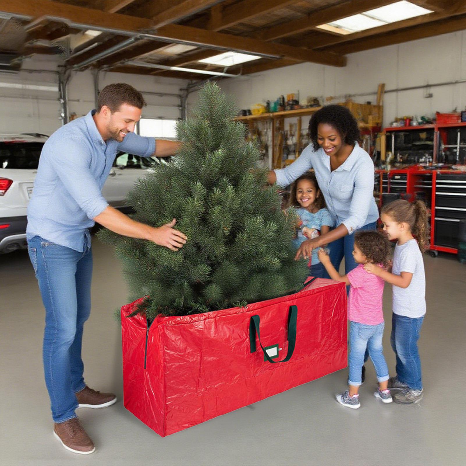 Сумки для рождественской елки, – обзор и цена Christmas Tree Artificial