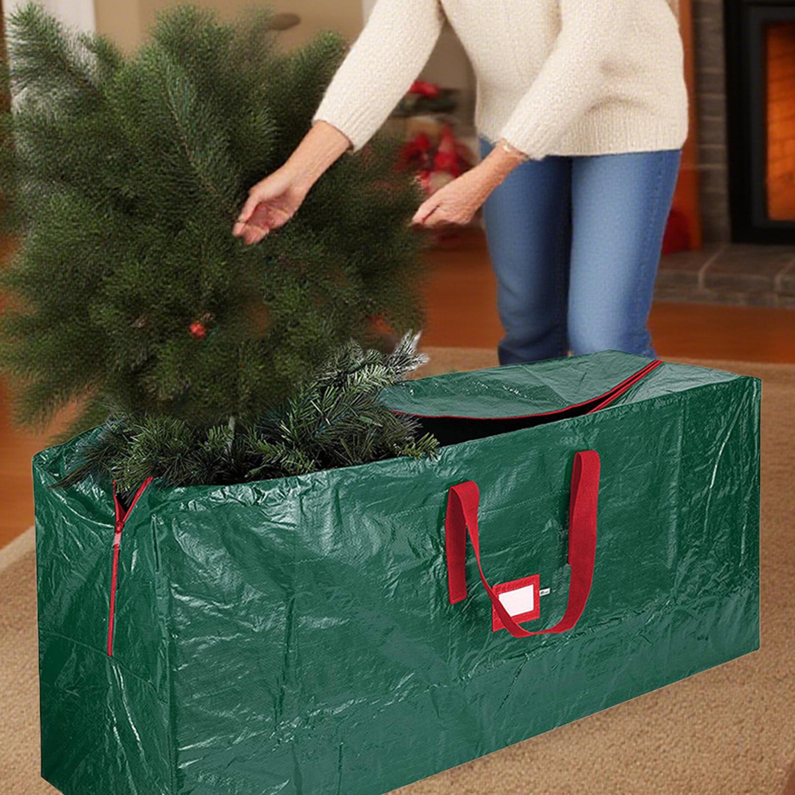 Сумки для рождественской елки, – обзор и цена Christmas Tree Artificial